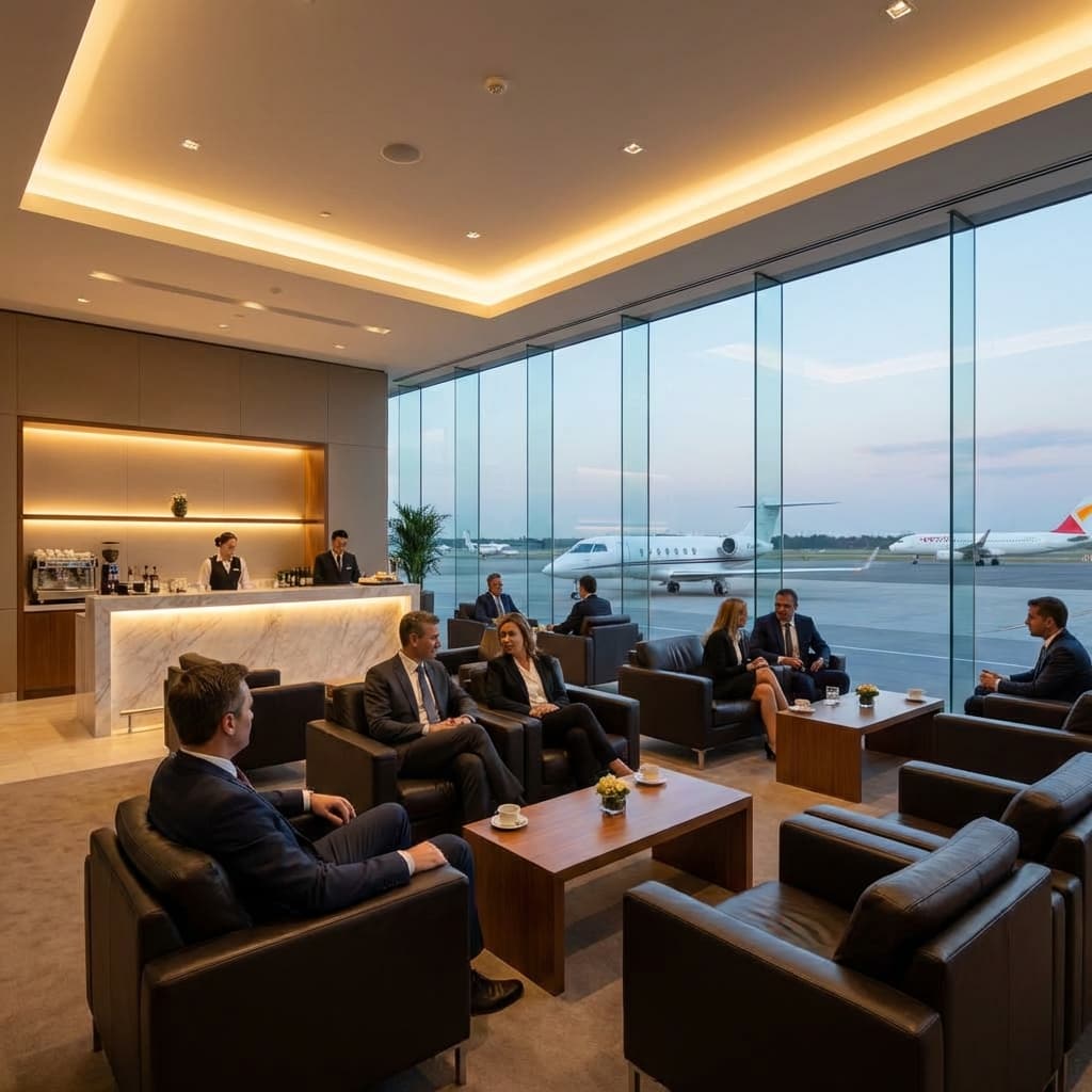 Servicio de pasajero